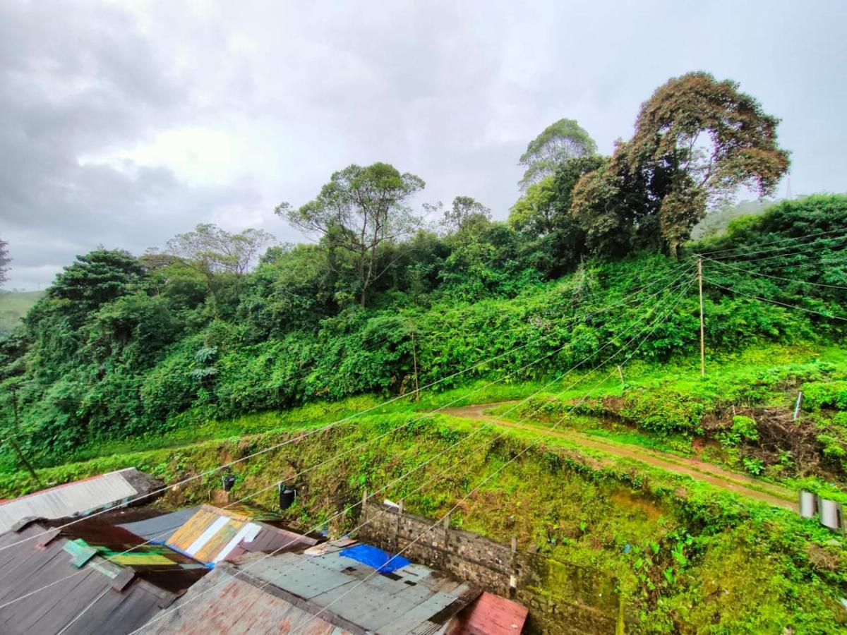 Munnar Kaippalli Budget Homestay Εξωτερικό φωτογραφία